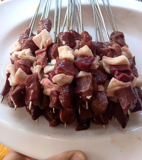 بروشات كبدة